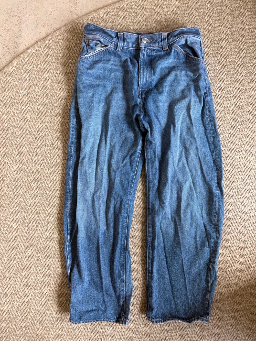 Madewell The Balloon Jean Size 29P